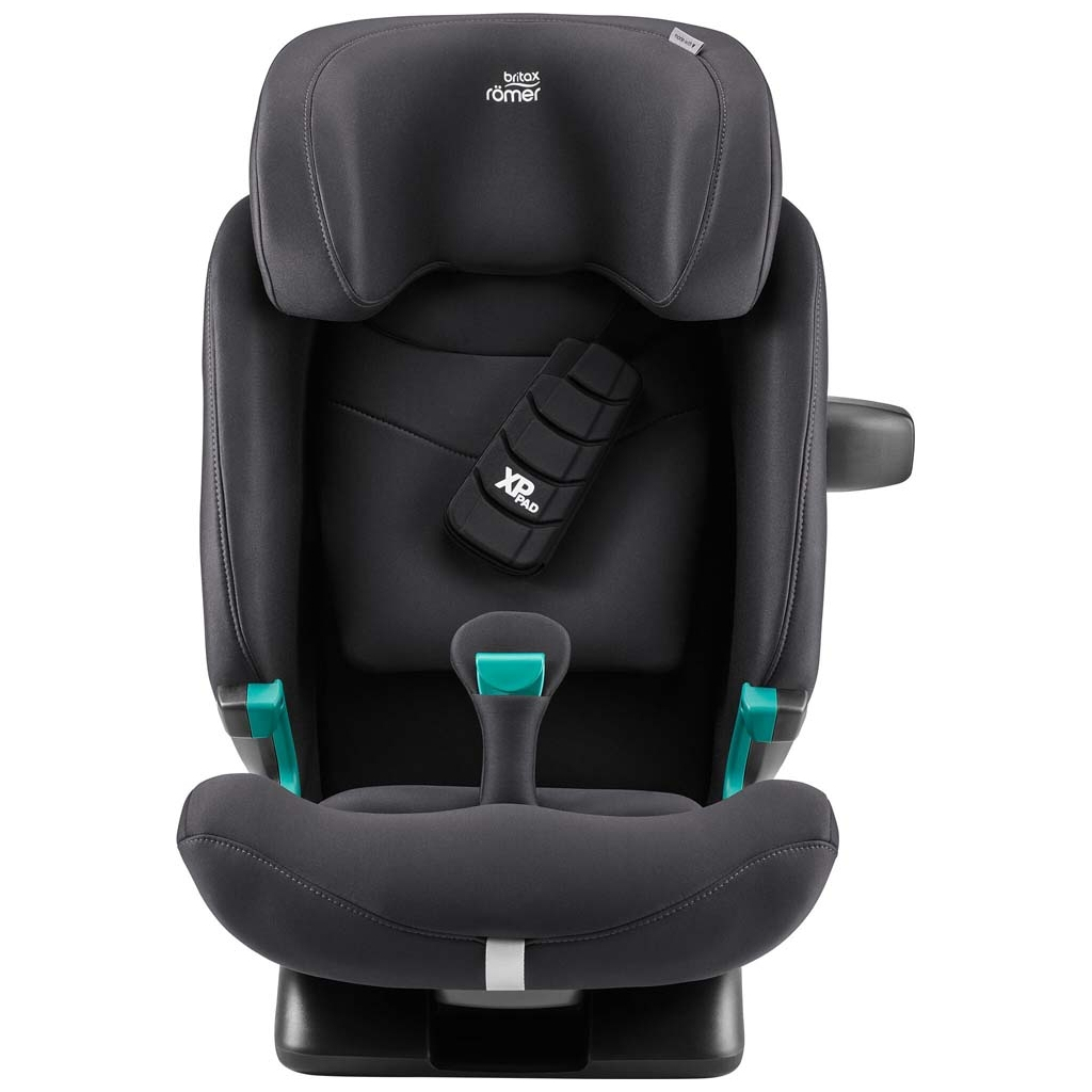 Автокрісло Britax-Romer Advansafix Pro Classic Deep Grey (2000040901) - зображення 4