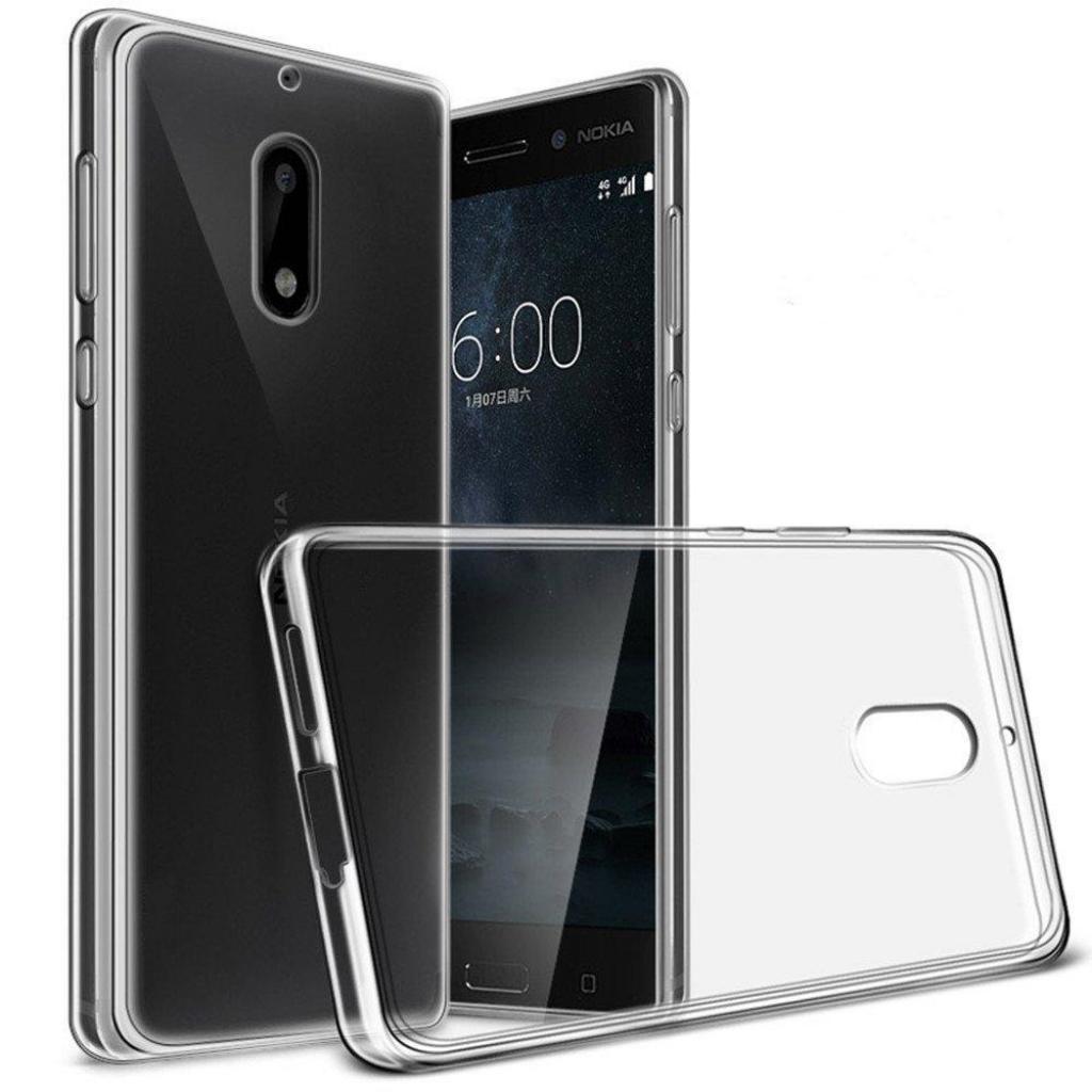 Чохол до мобільного телефона SmartCase Nokia 3 TPU Clear (SC-N3) - зображення 2