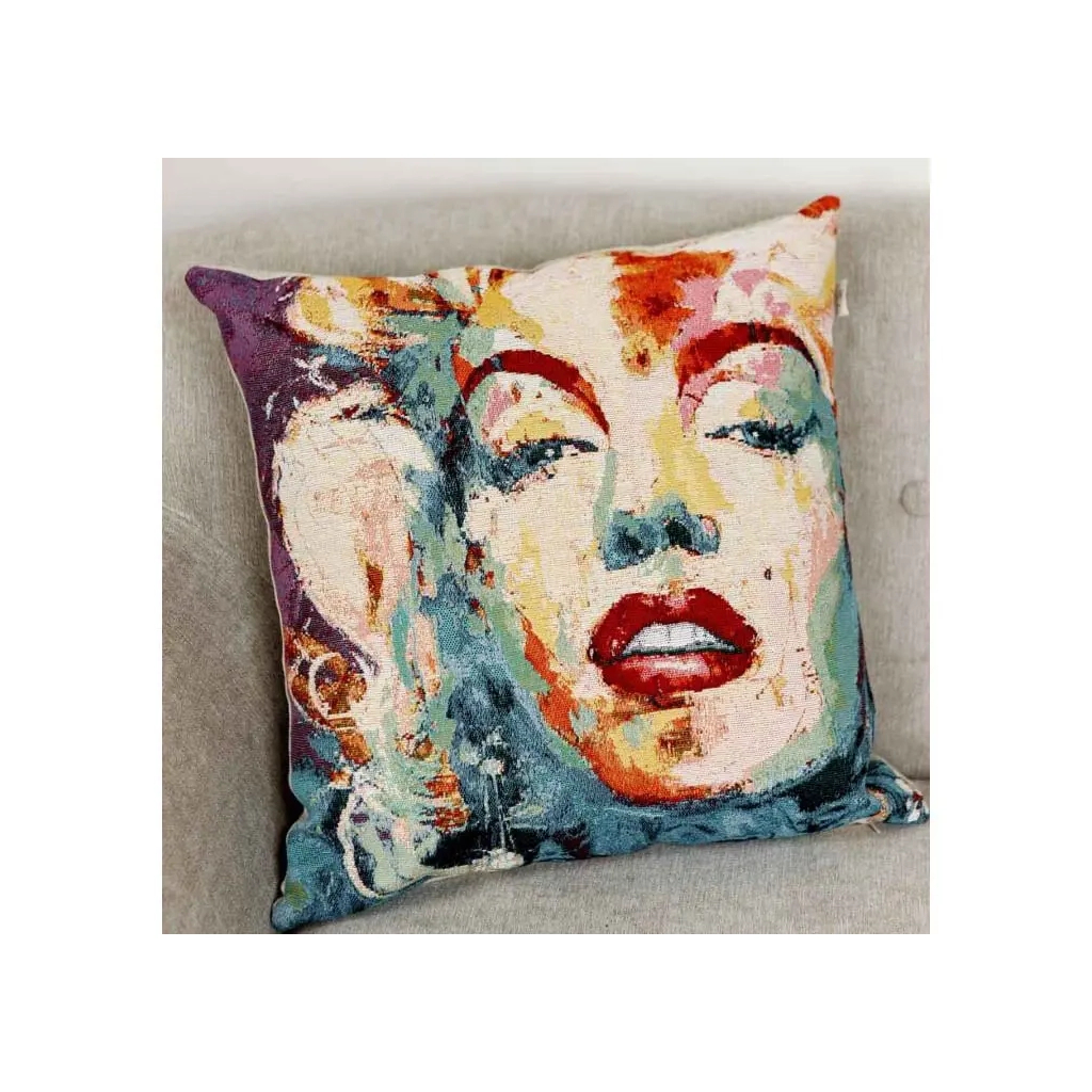 Наволочка Прованс гобеленова 45х45см MARILYN (4823093447790) - зображення 1