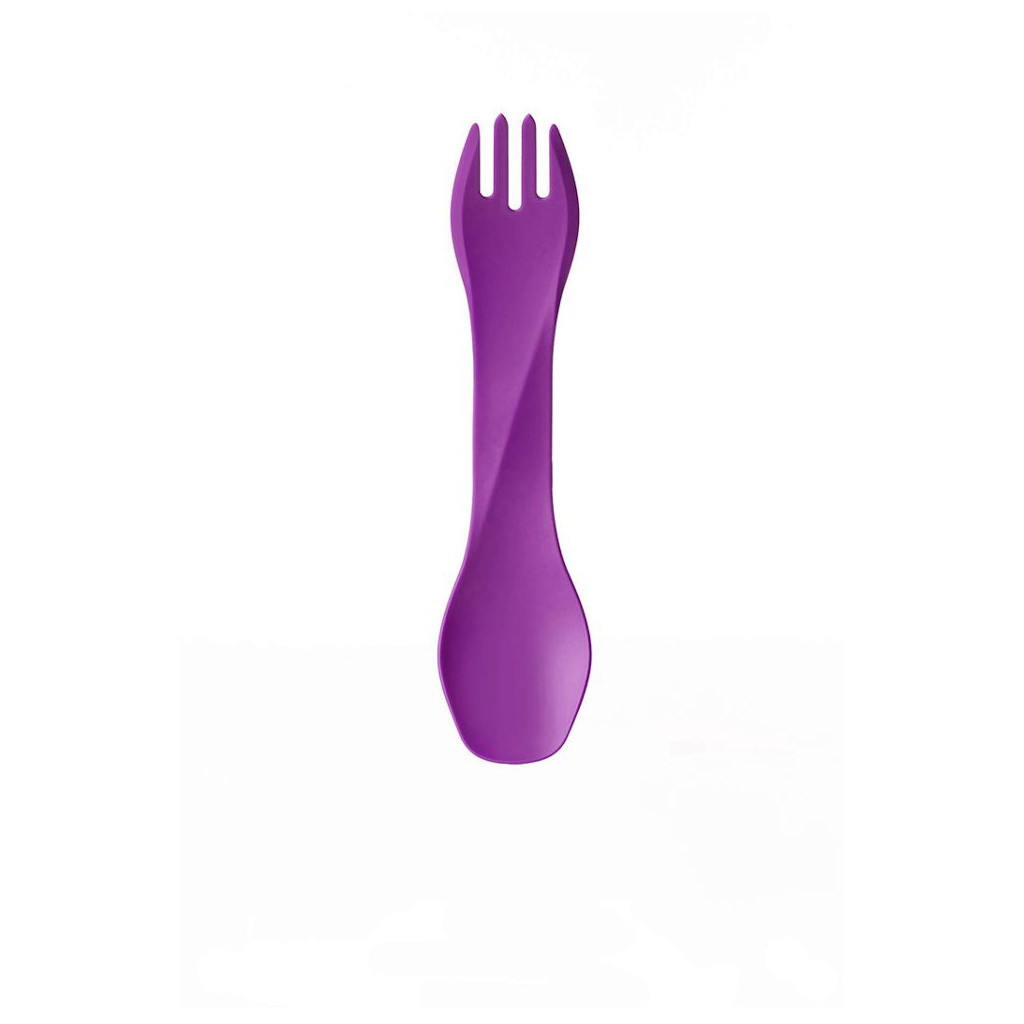 Ложка-виделка туристична Humangear GoBites Uno magenta (022.0069) - зображення 1