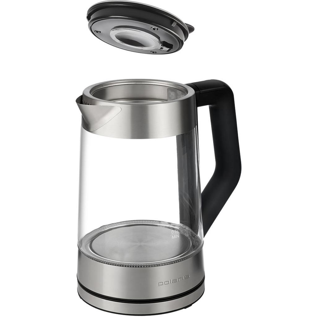 Електрочайник Polaris PWK 1702CGL - зображення 1