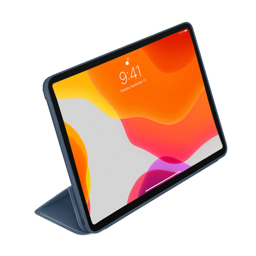 Чохол до планшета Armorstandart Smart Case Apple iPad Pro 11 2022/2021/2020 Pine Green (ARM56623) - зображення 5