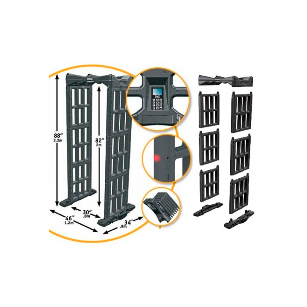Металошукач Aoyodi VO-1313 - изображение 7