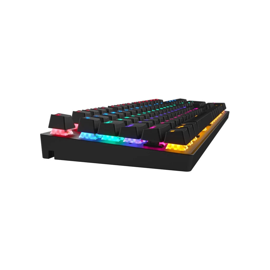 Клавіатура Hator Starfall Outemu Blue (HTK-609) - зображення 4