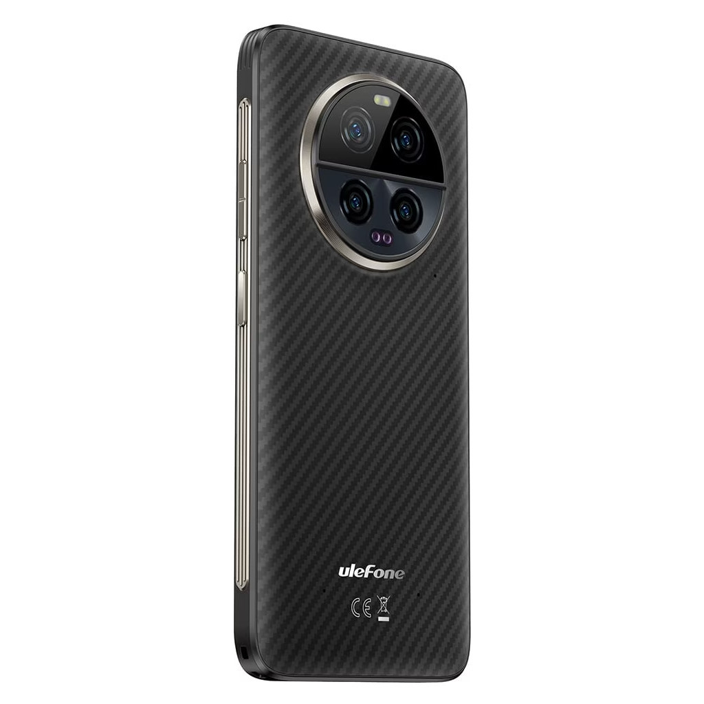 Мобільний телефон Ulefone Armor 23 Ultra 12/512Gb Elite Black (6937748735953) - зображення 7