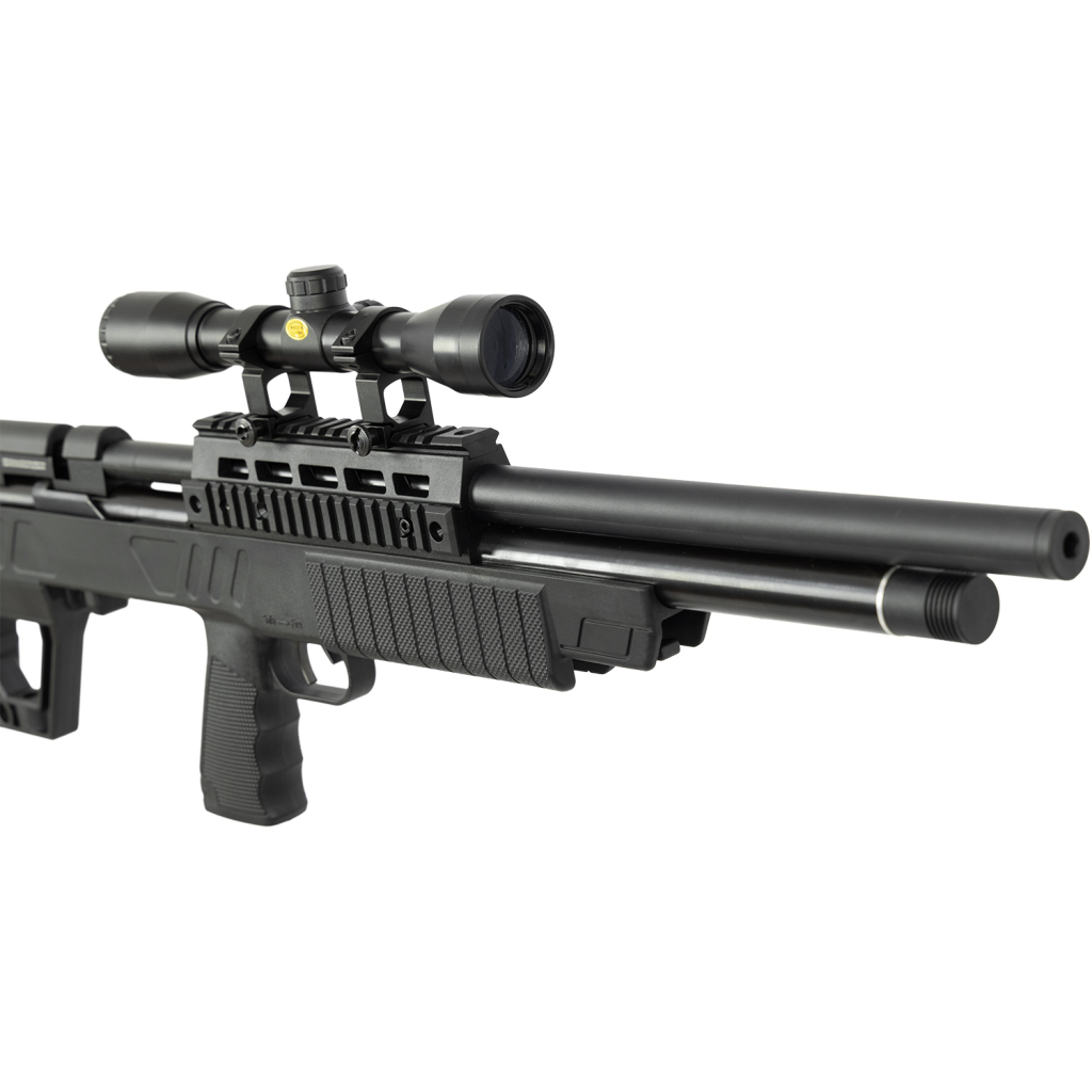 Пневматична гвинтівка Beeman 13615 PCP, OП 4х32 (13615) - зображення 6