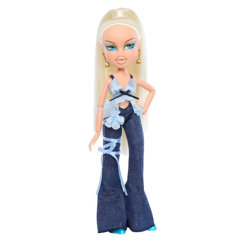 Лялька Bratz серії Fashion Pixiez – Хлоя (564997) - изображение 4