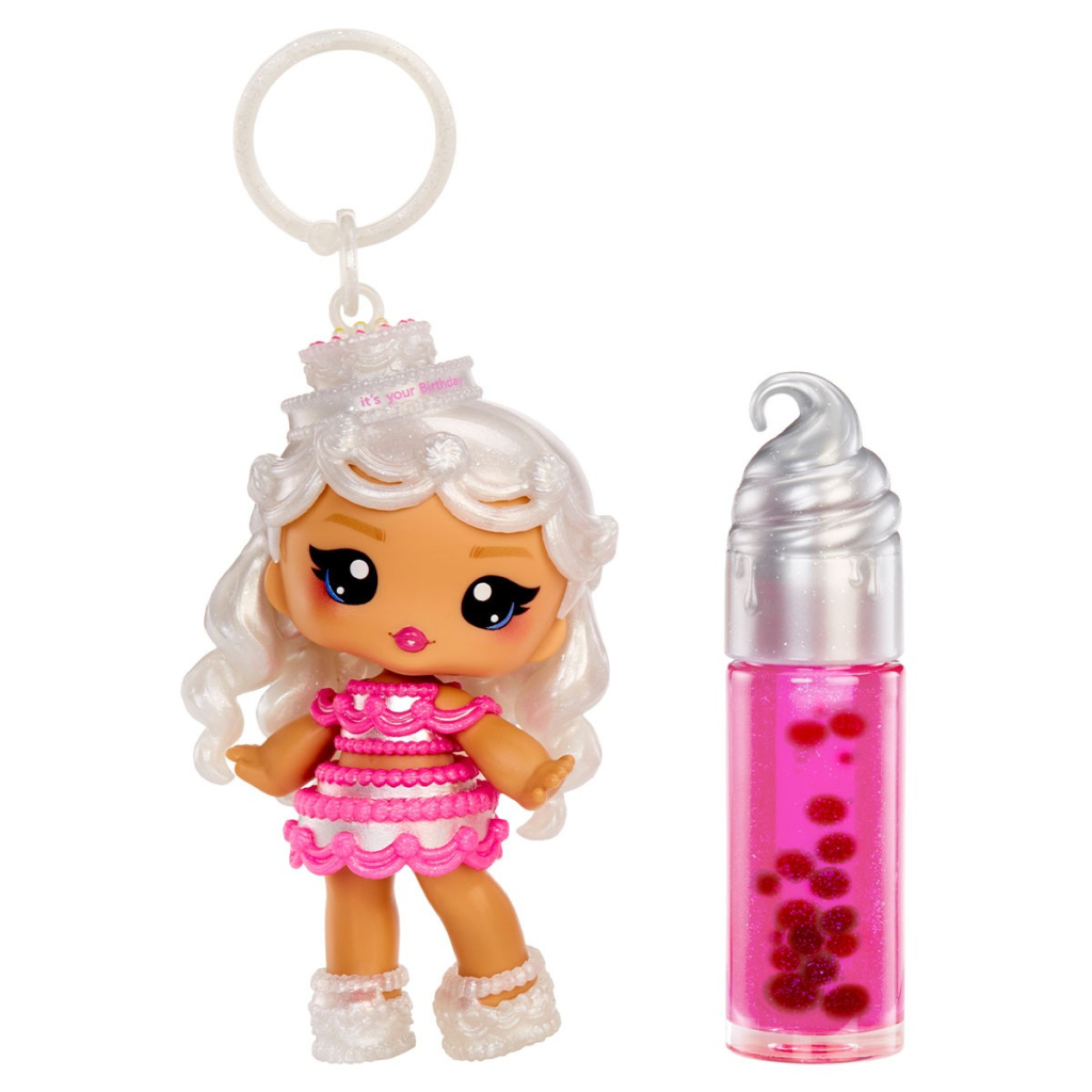 Лялька Yummiland набір з лялькою та блиском для губ SS – Місті Кейкс (545804) - зображення 4