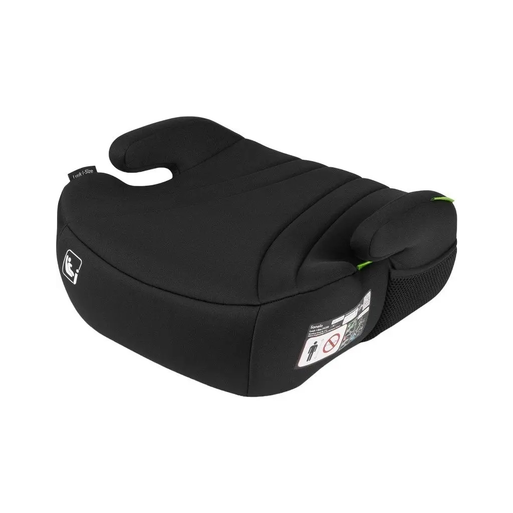 Автокрісло Lionelo Luuk I-size Black (LO-LUUK I-SIZE BLACK) - зображення 1