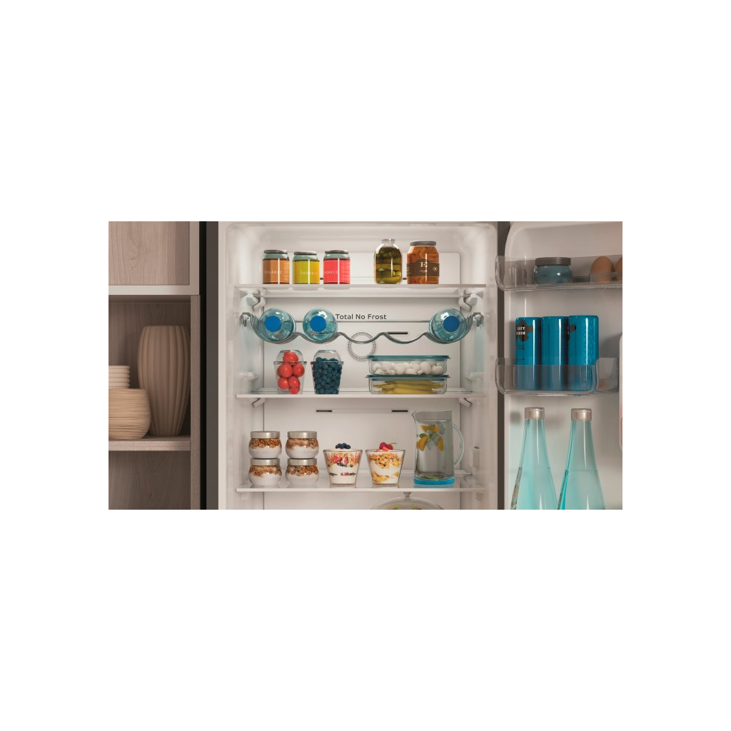 Холодильник Indesit INFC8TI22X - зображення 7