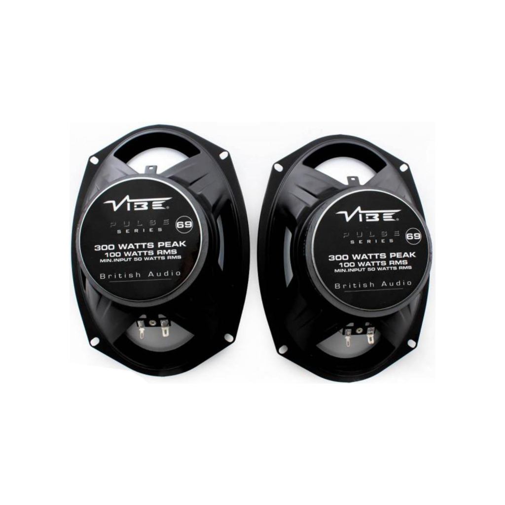 Коаксіальна акустика Vibe PULSE69-V4 - зображення 6