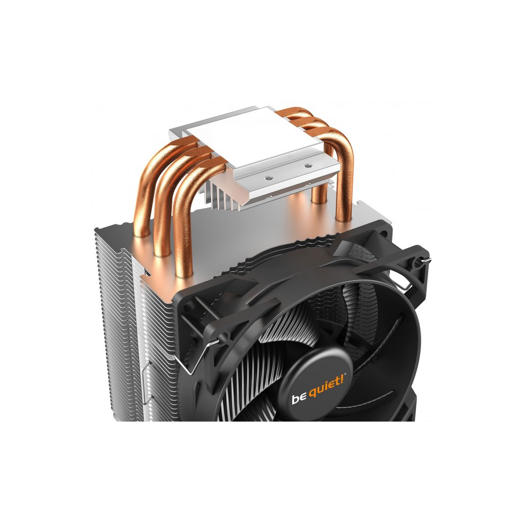 Кулер до процесора Be quiet! Pure Rock Slim 2 (BK030) - зображення 4