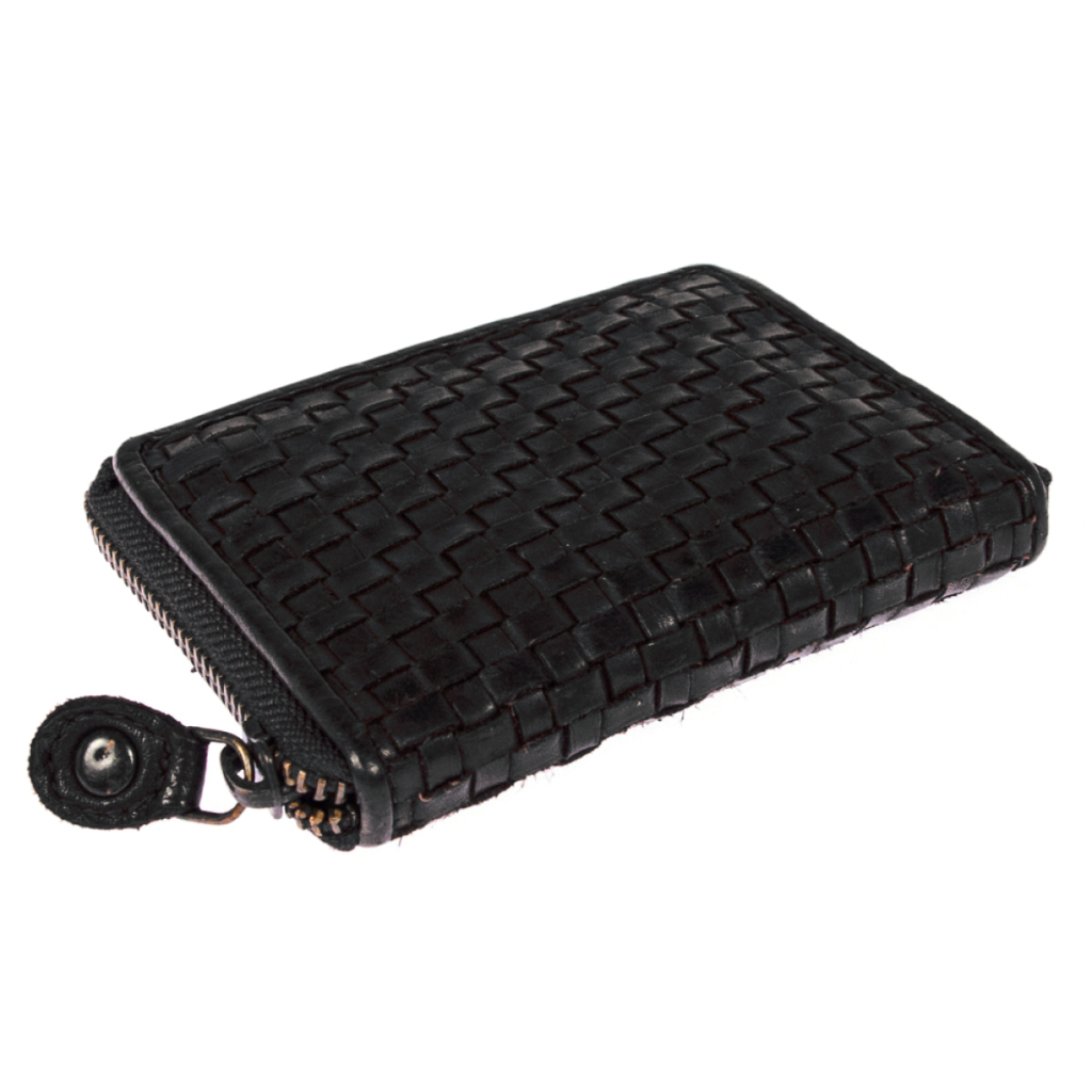 Гаманець Ashwood D80 Black (D80 BLK) - зображення 6