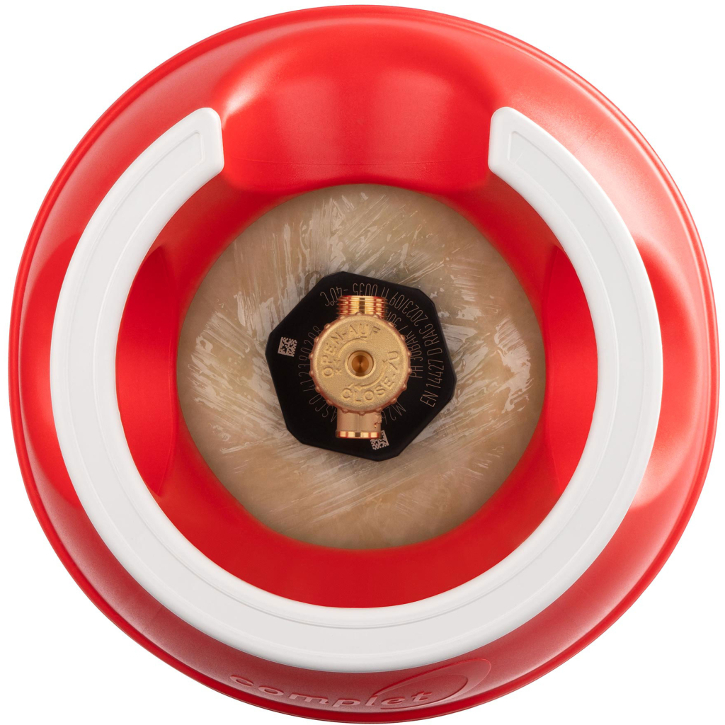 Побутовий газовий балон Hexagon Ragasco HR33.5L (100581) - зображення 4