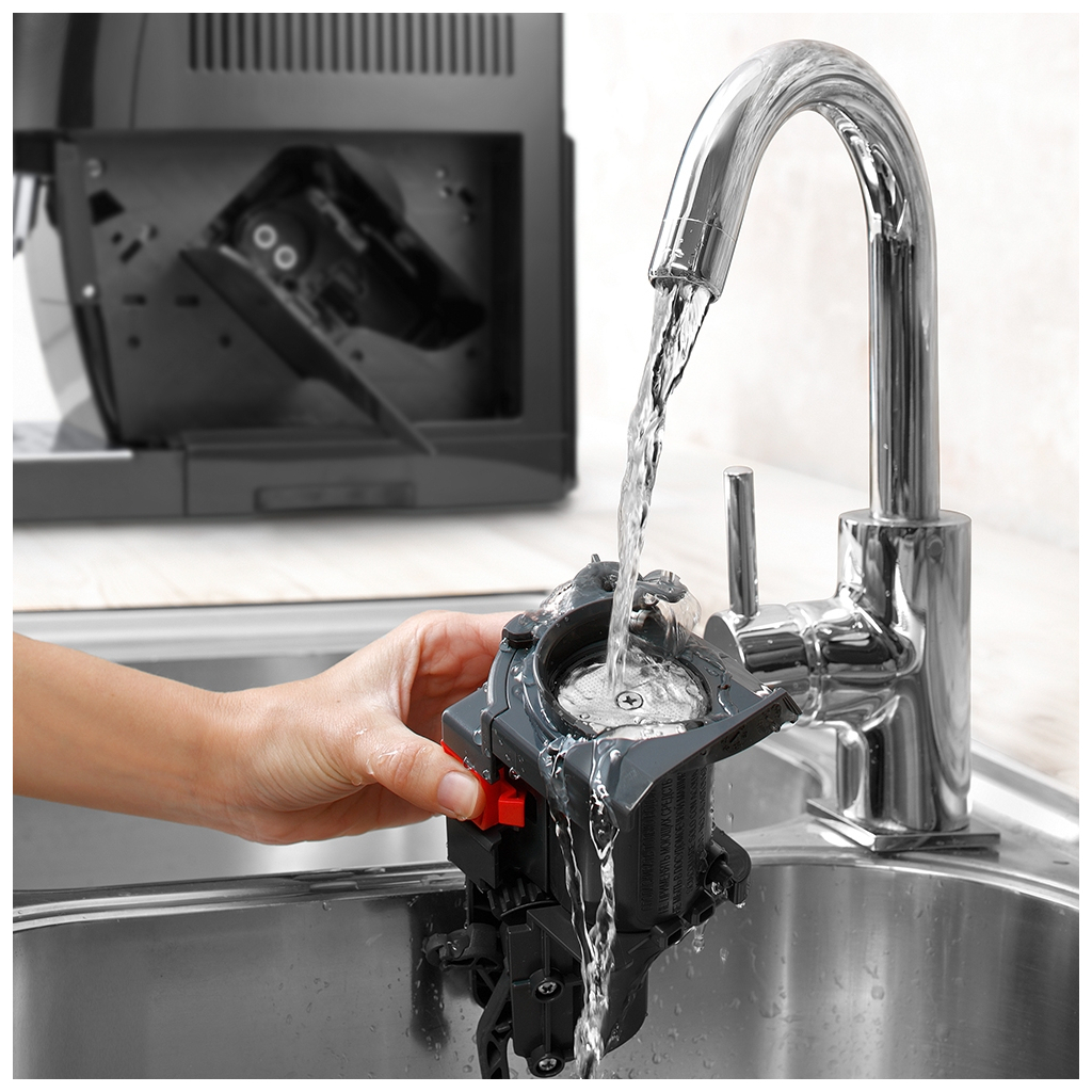 Кавомашина DeLonghi ECAM 13.123 B - зображення 4