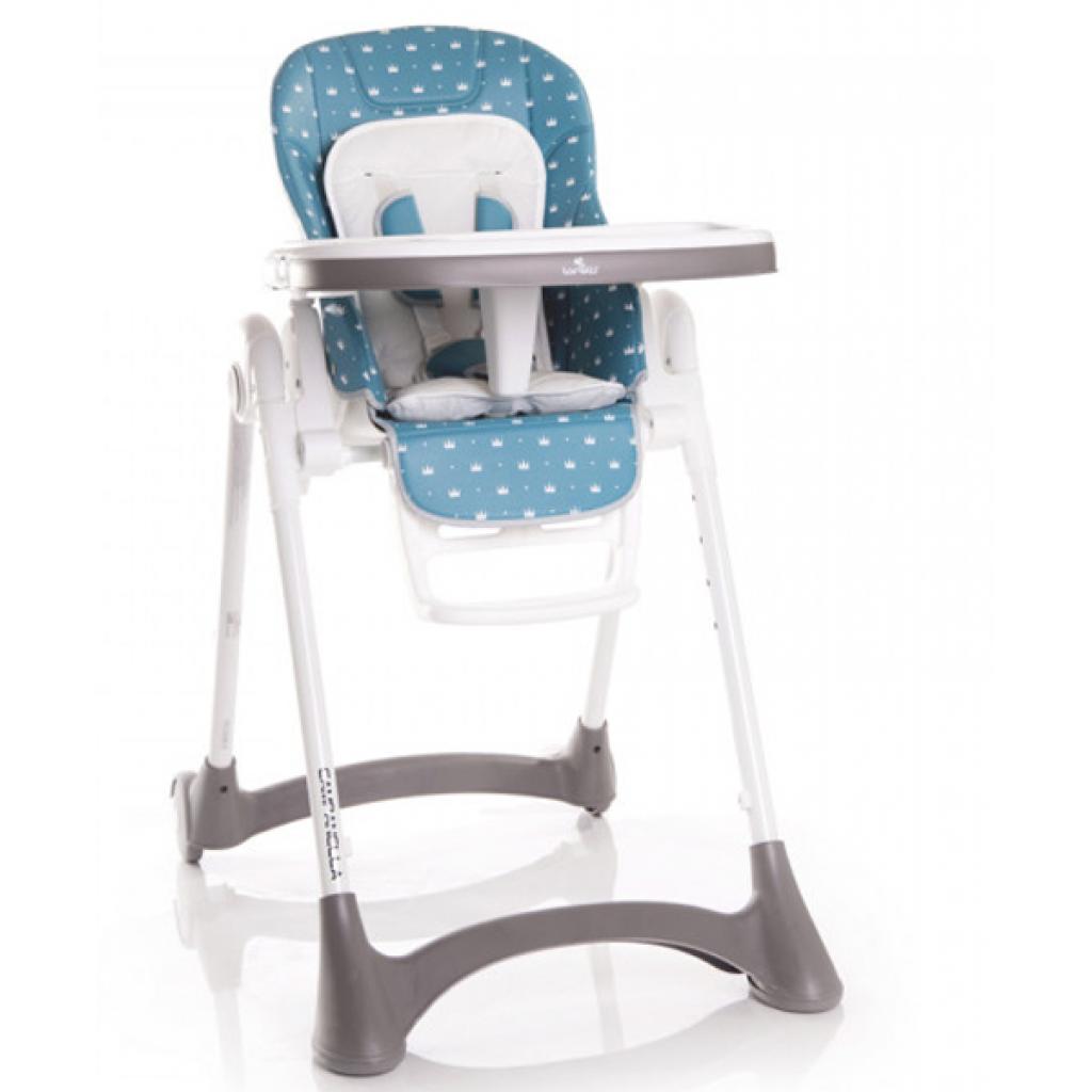 Стілець для годування Bertoni/Lorelli CAMPANELLA-sea blue crow (23040) - зображення 1