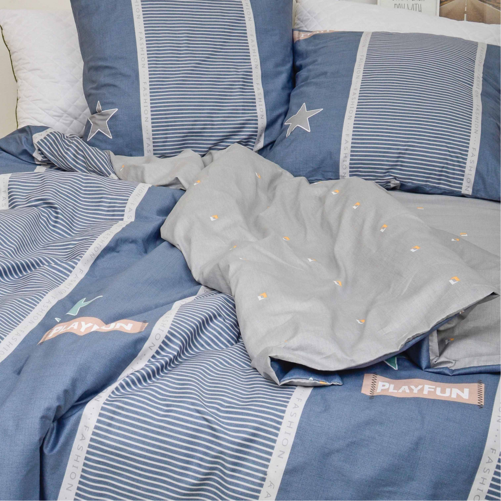 Постільна білизна Viluta 537 Сатин Твіл двоспальна (2000000043005) - зображення 7