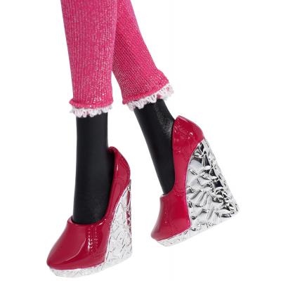 Лялька Monster High Кетті Нуар серія Новий страхоместр (CDF50-1) - зображення 5