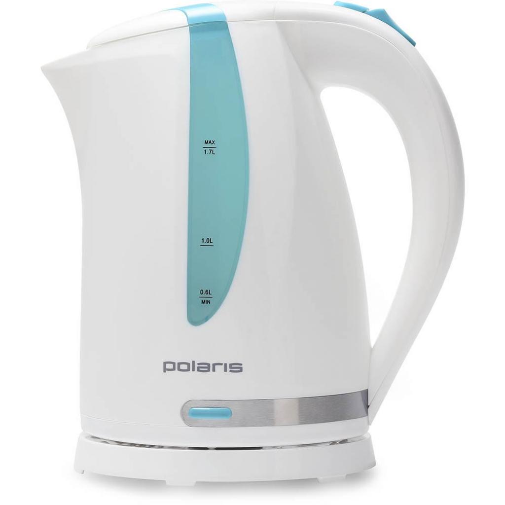 Електрочайник Polaris PWK 1736 CL - зображення 1