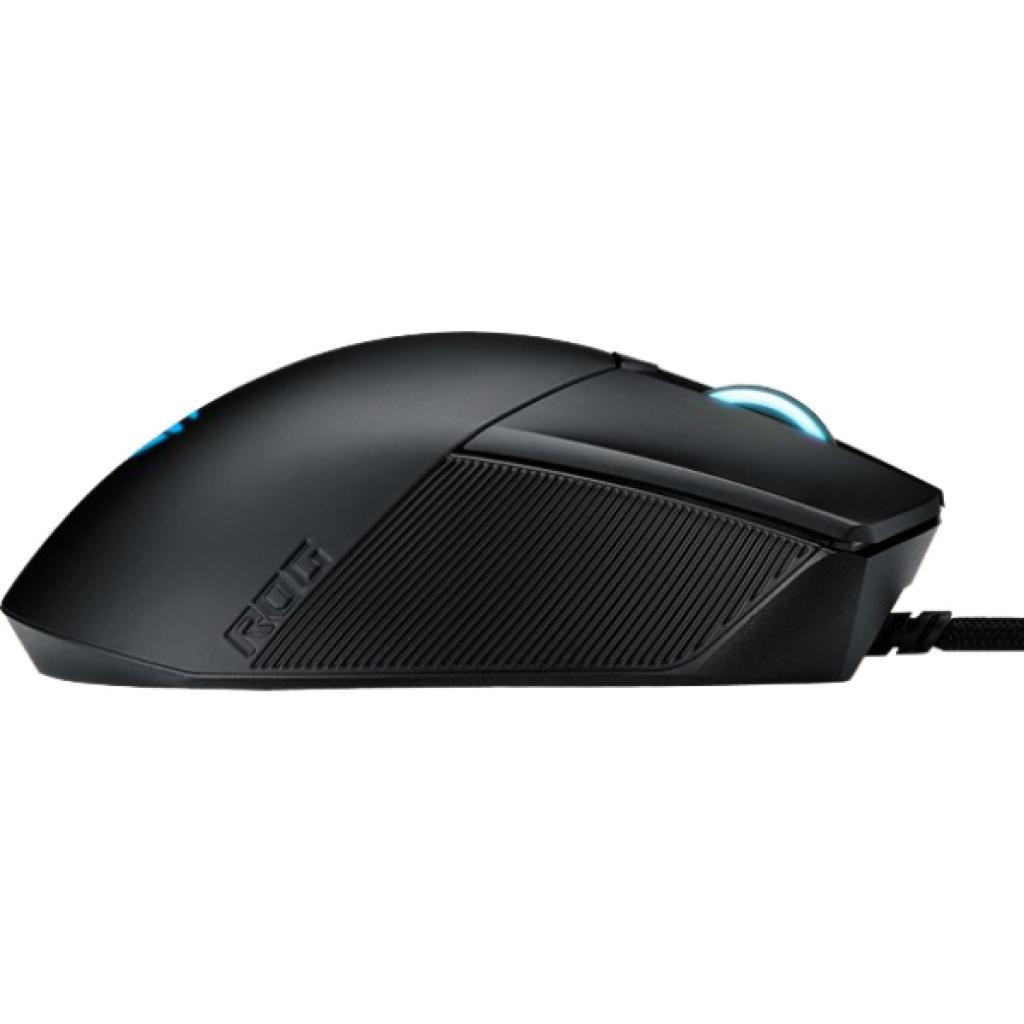 Мишка ASUS ROG Gladius III USB Black (90MP0270-BMUA00) - зображення 5