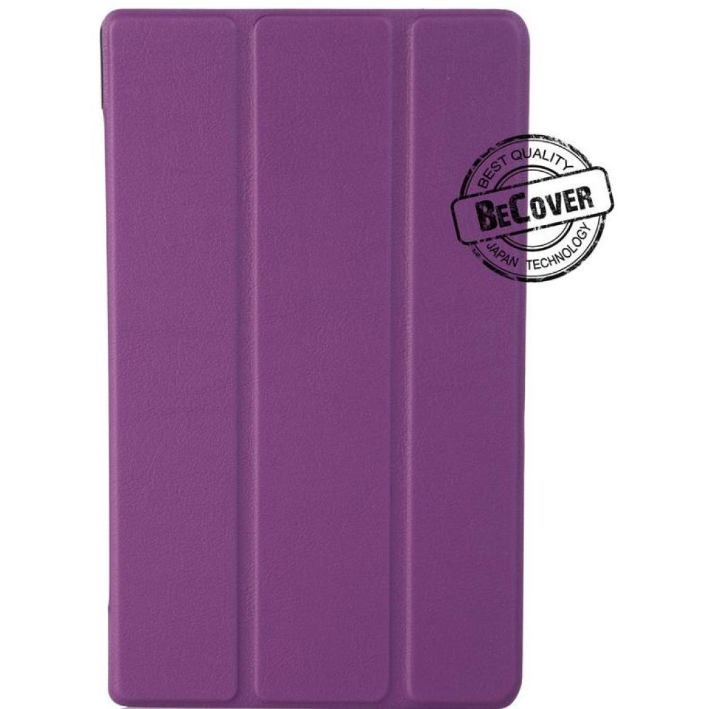 Чохол до планшета BeCover Smart Case HUAWEI Mediapad T3 7 Purple (701495) - зображення 1