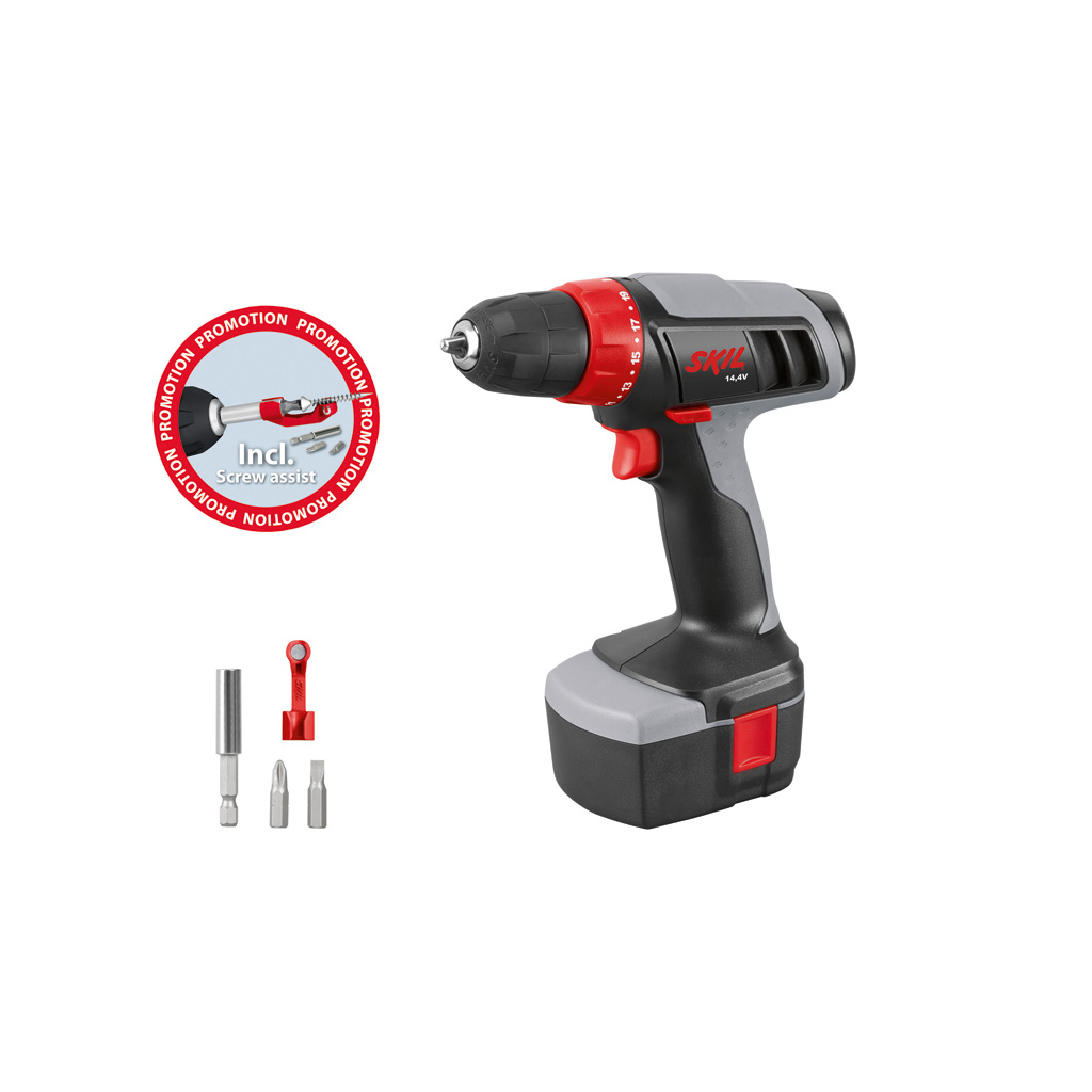 Шуруповерт Skil 2016 LA (F.015.201.6LA) - зображення 2