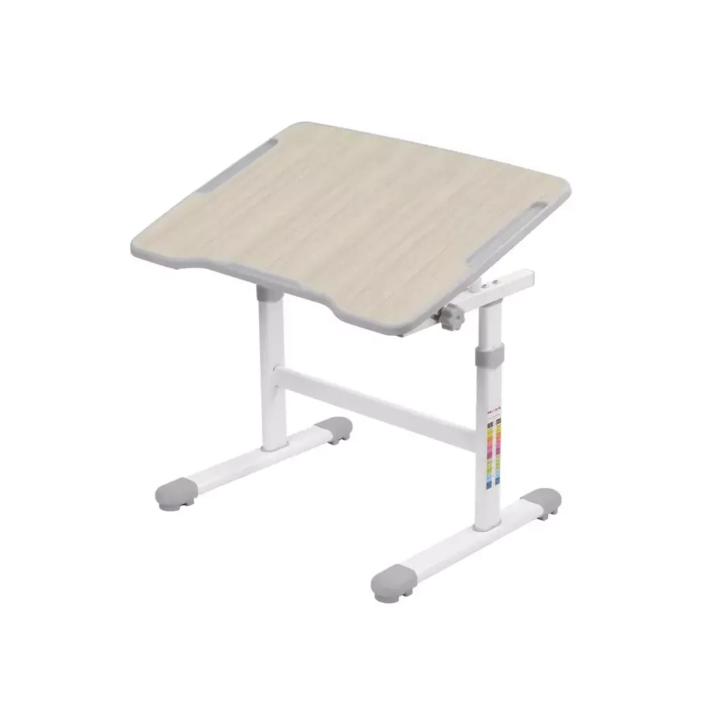 Парта зі стільцем FunDesk Piccolino Grey (211459) - зображення 6