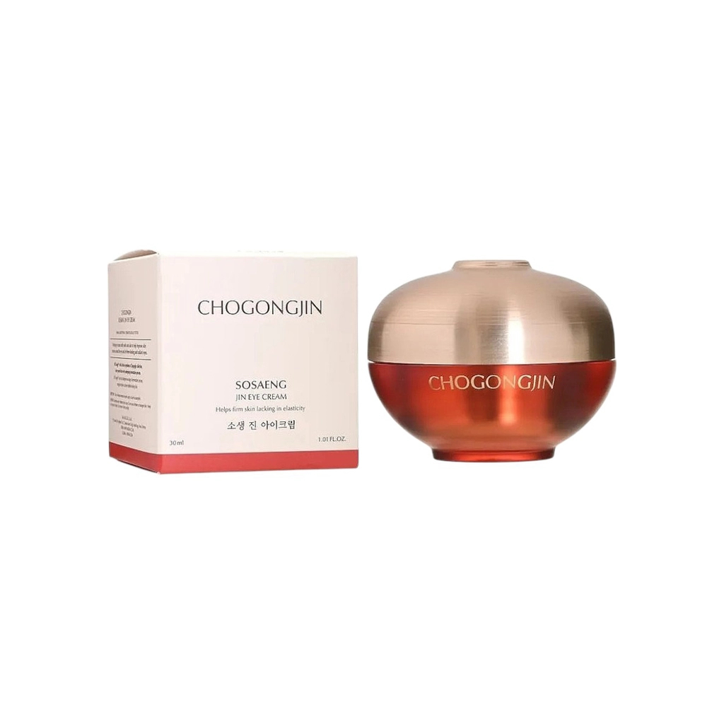 Крем для обличчя Chogongjin Sosaeng Jin Face Cream 60 мл (8809747940004) - зображення 1