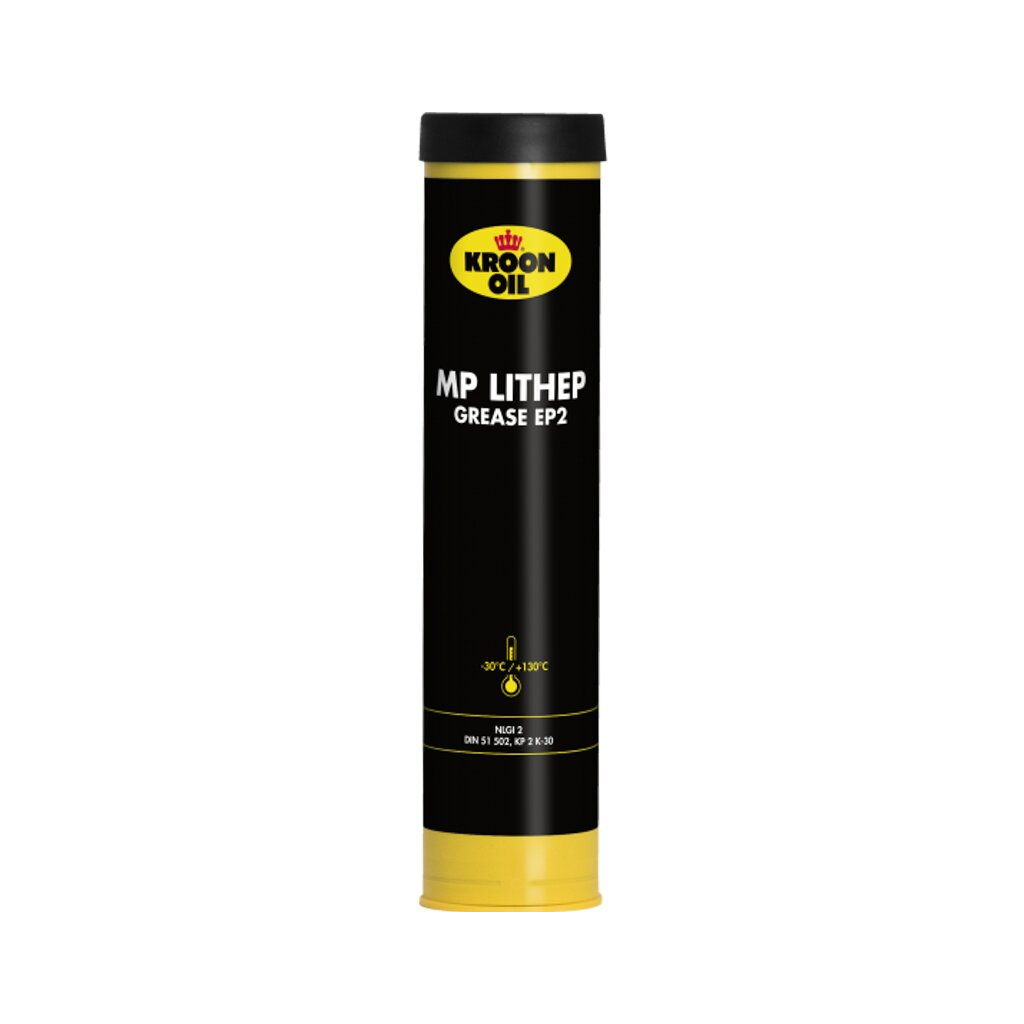 Мастило автомобільне Kroon-Oil MP LITHEP GREASE EP2 400г (03004) - зображення 1