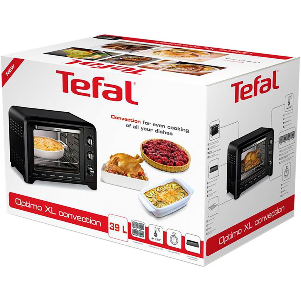 Електропіч Tefal OF484811 - зображення 5