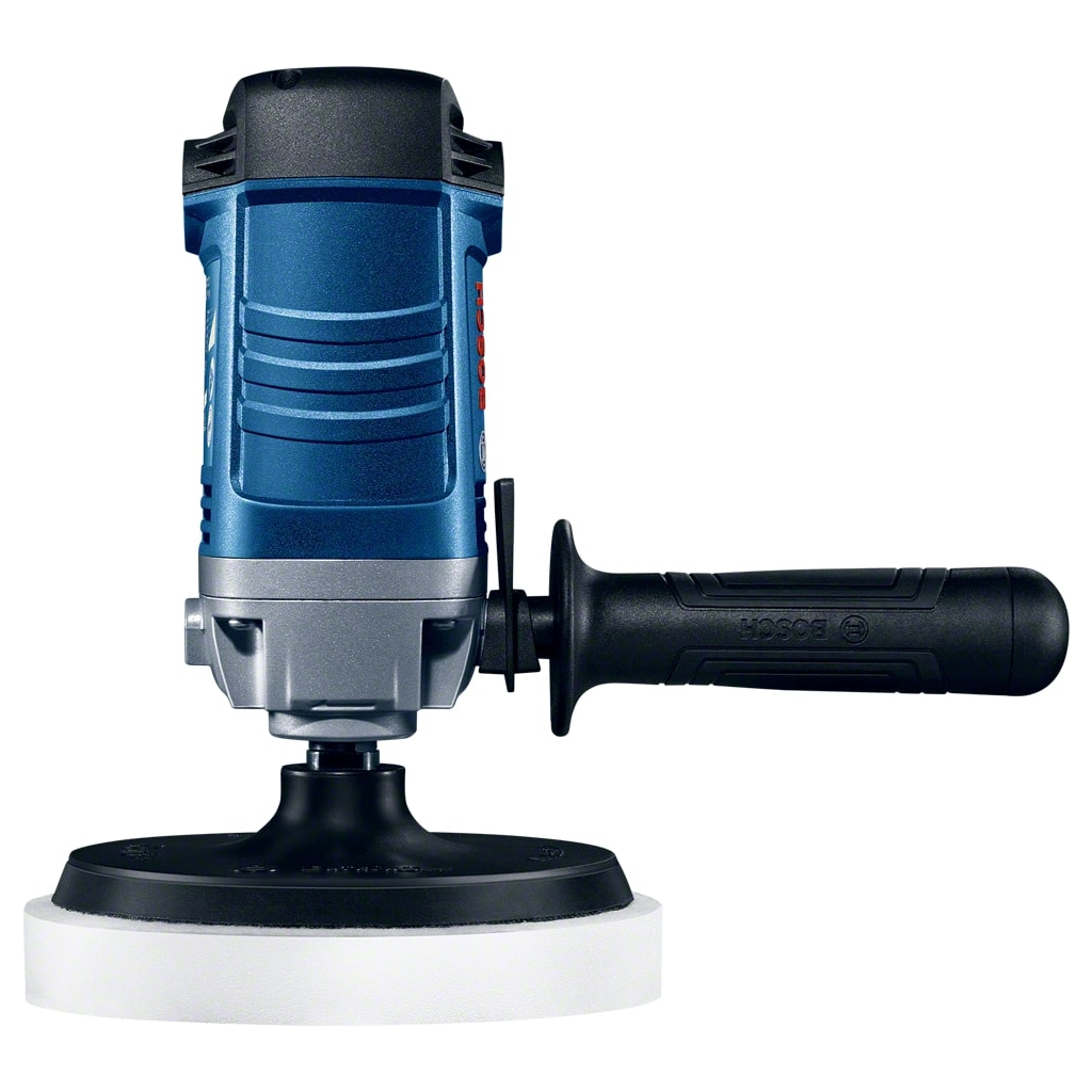 Шліфувальна машина Bosch полірувальна GPO 950 950Вт, 180мм, 600-2100об/хв 2.3кг (0.601.3A2.020) - зображення 2