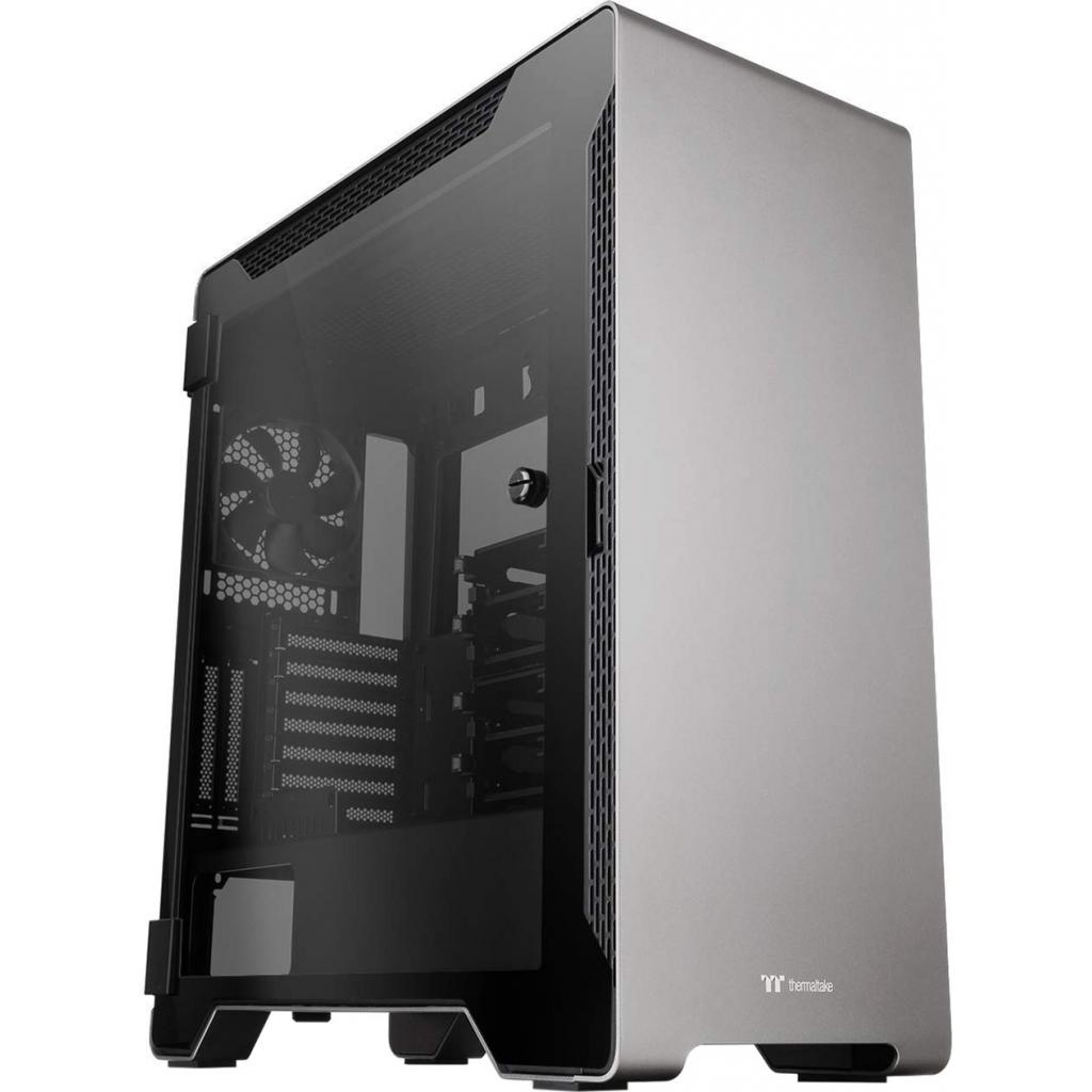Корпус ThermalTake Premium A500 TG Space Gray (CA-1L3-00M9WN-00) - зображення 1