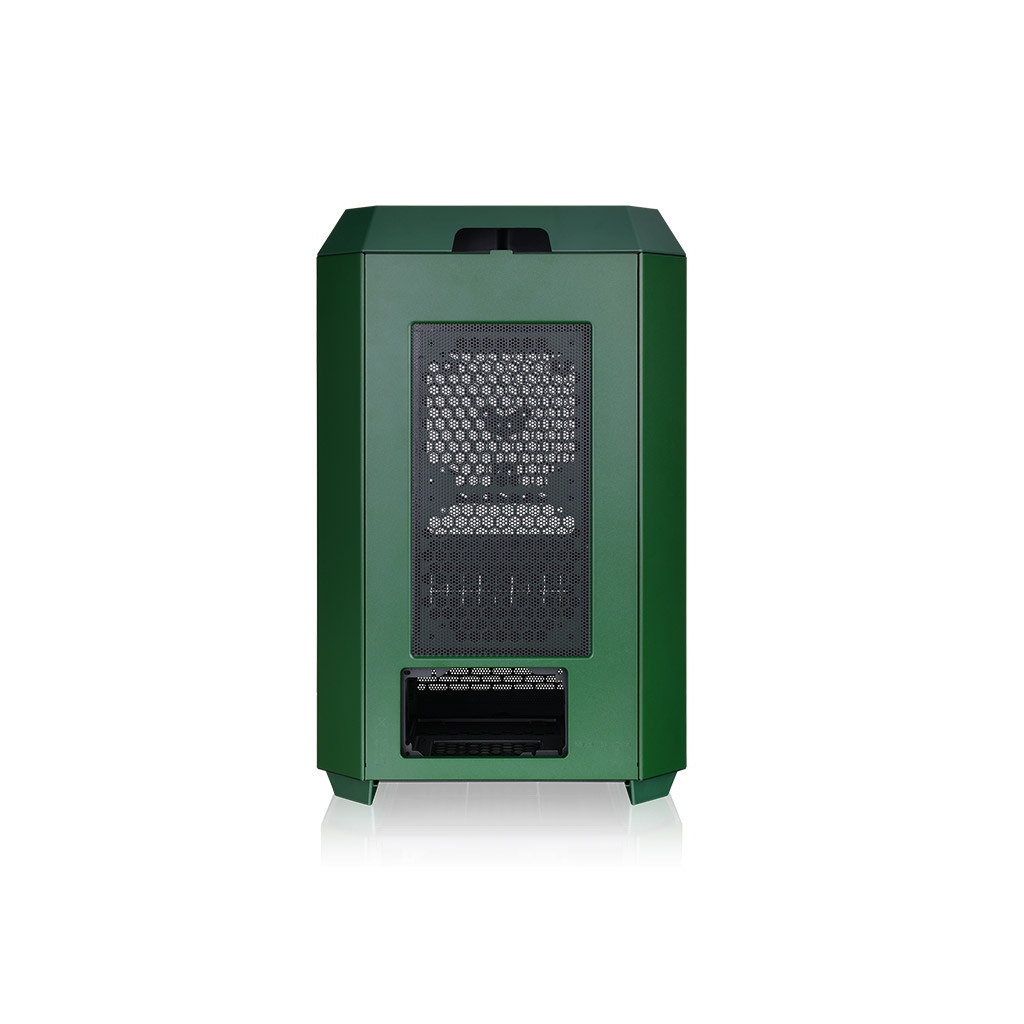 Корпус ThermalTake The Tower 300 Racing Green (CA-1Y4-00SCWN-00) - зображення 3