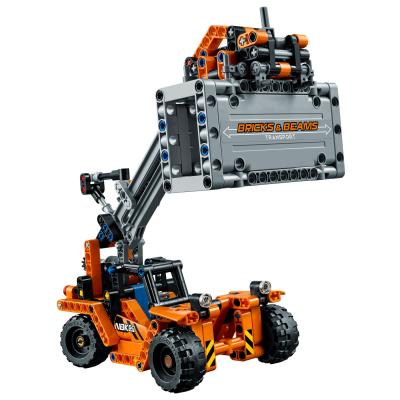 Конструктор LEGO Technic Контейнерний термінал (42062) - зображення 3