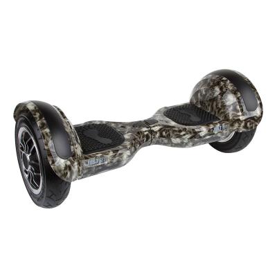 Гіроборд Just Step&Go Raptor 10" Black Skull + сумка (SGLY-S10CBBS) - зображення 1