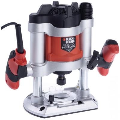 Фрезер Black&Decker KW1600EKA - изображение 2