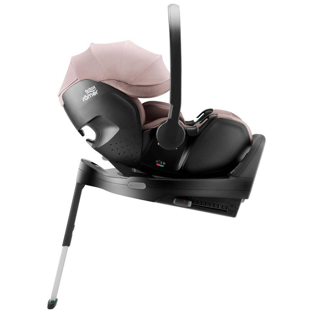 Автокрісло Britax-Romer Baby-Safe Pro Style Dusty Rose (2000040840) - зображення 10
