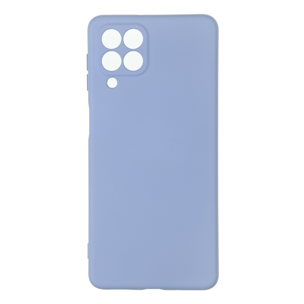 Чохол до мобільного телефона Armorstandart ICON Case Samsung M53 (M536) Lavender (ARM67499) - зображення 1