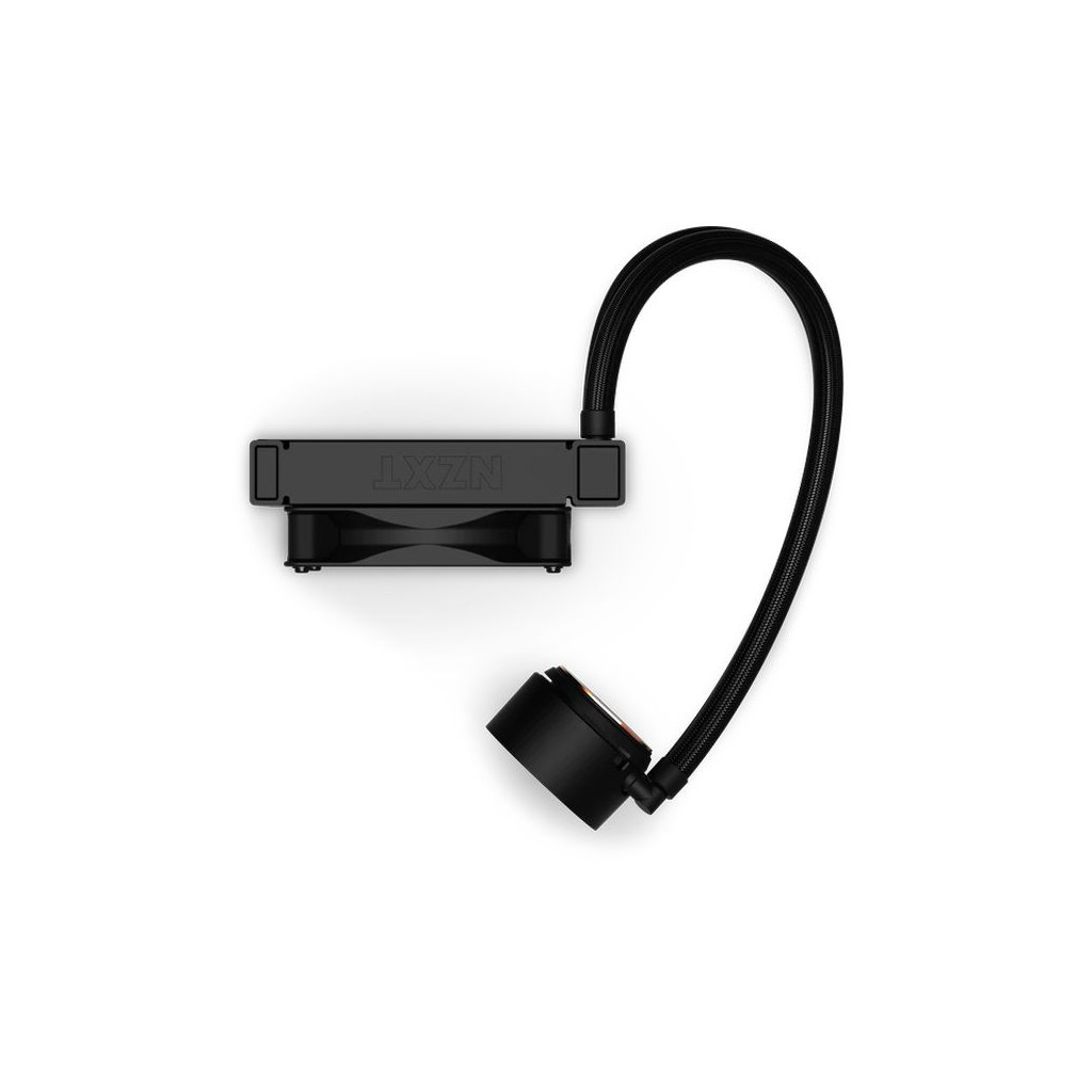 Система рідинного охолодження NZXT Kraken 120 (RL-KR120-B1) - зображення 4