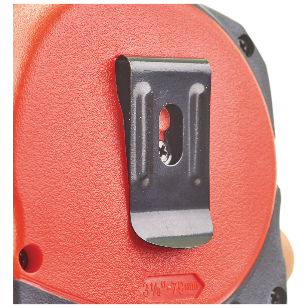 Рулетка Milwaukee 8м, 25мм (48227708) - зображення 3