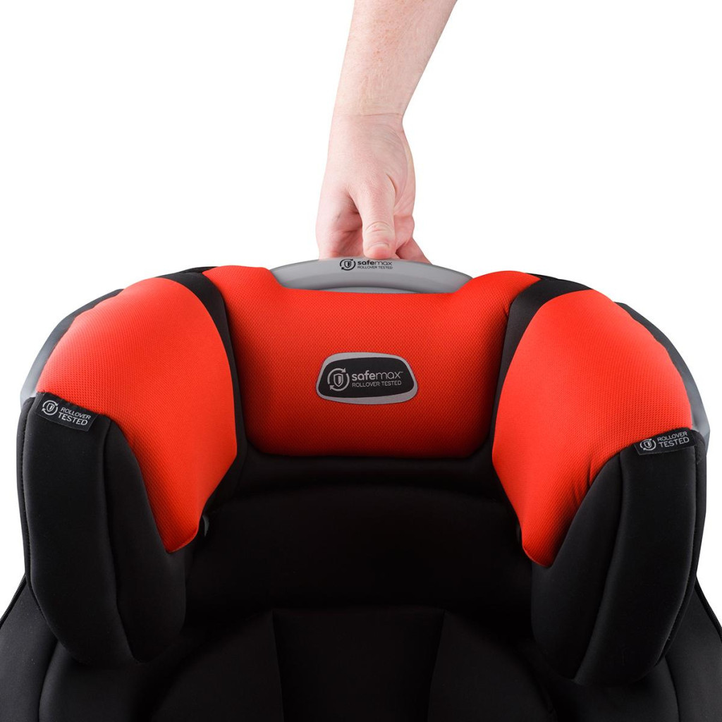 Автокрісло Evenflo SafeMax Platinum Mason (32884191499) - зображення 10