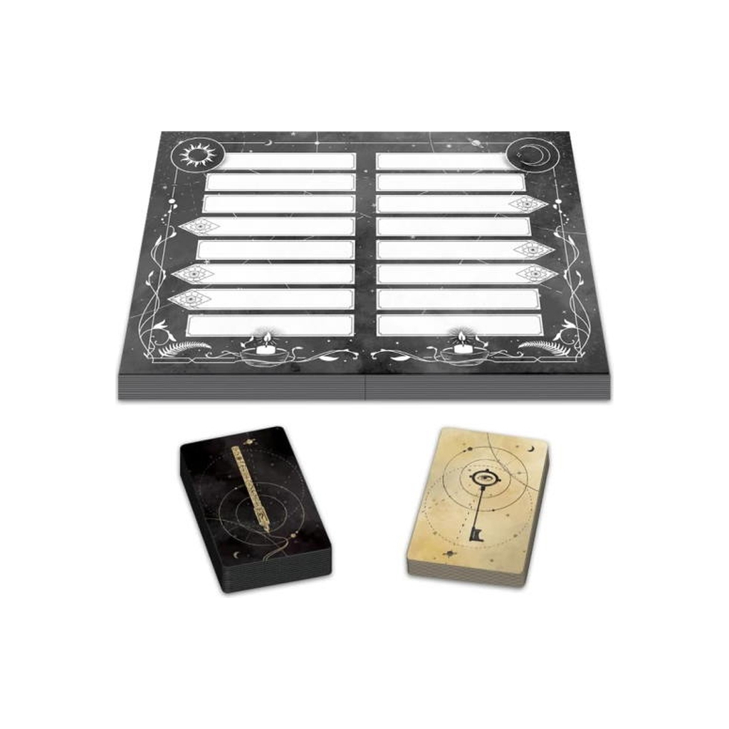 Настільна гра Games 7 Days Містичне чорнило (Phantom Inc) (укр.) (MCH001UA) - зображення 5