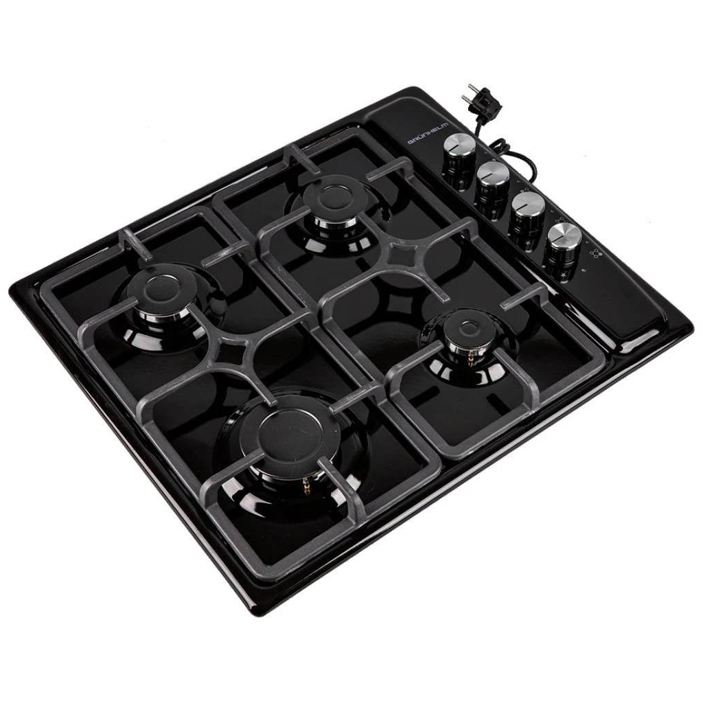 Варочна поверхня Grunhelm GPG161B - зображення 3