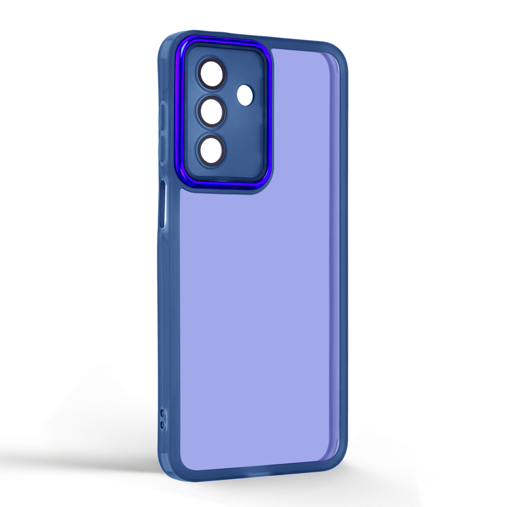 Чохол до мобільного телефона Armorstandart Shade Samsung A17 4G Blue (ARM87076) - зображення 2