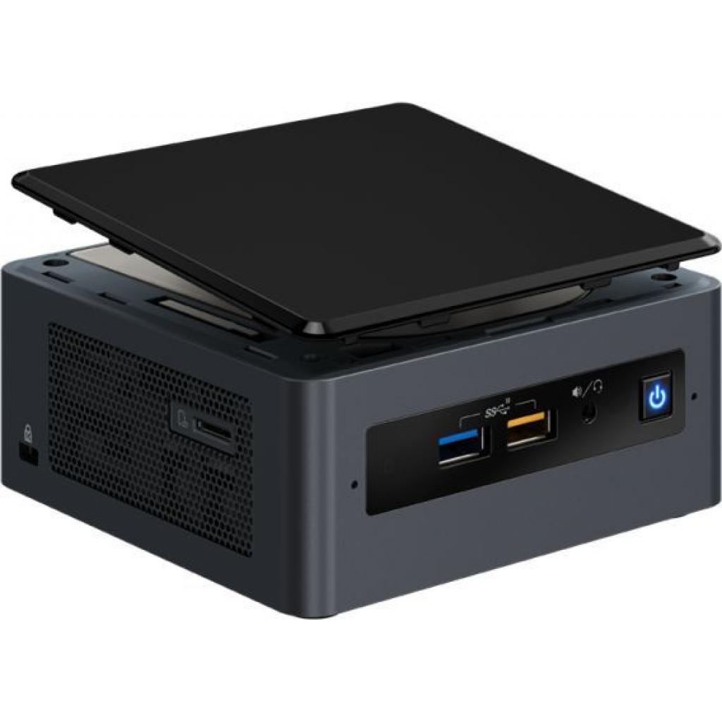 Комп'ютер INTEL NUC i3-8109U (BOXNUC8I3BEH2) - зображення 3