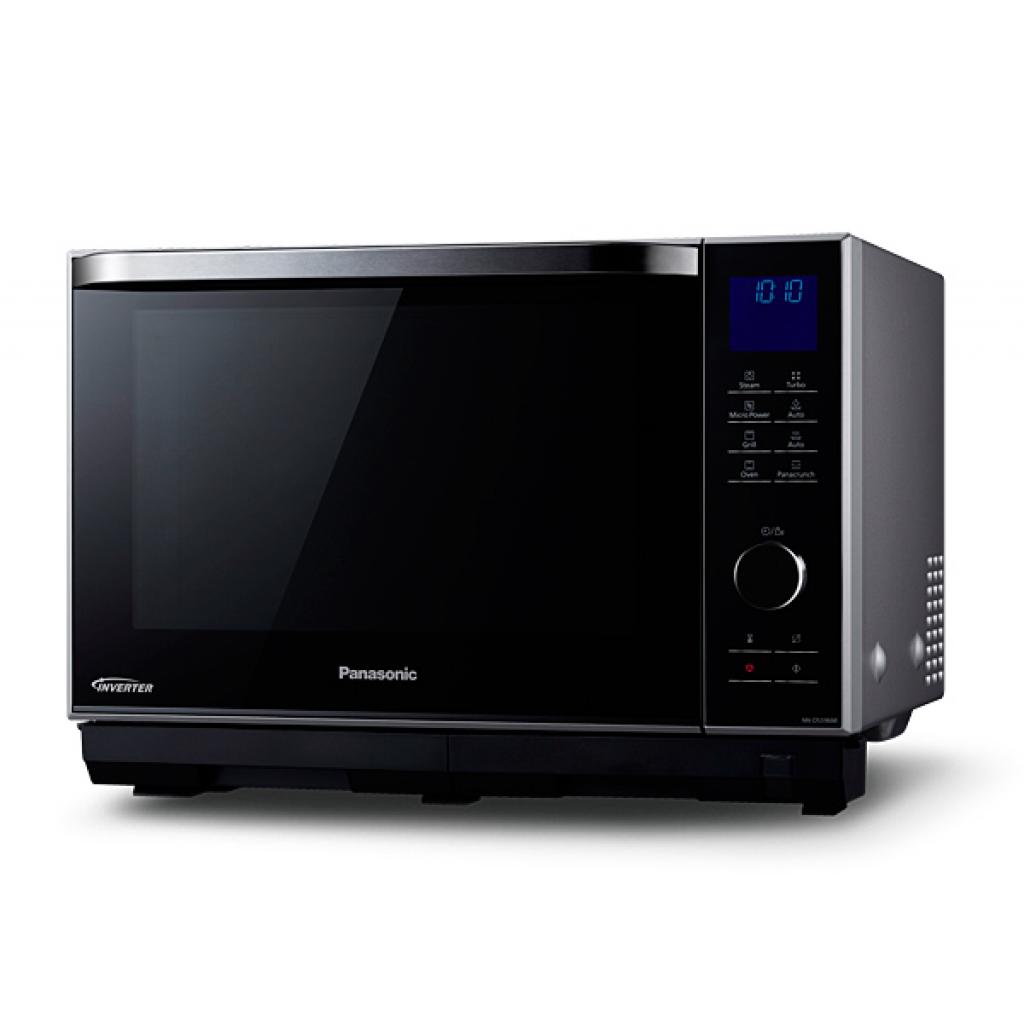 Мікрохвильова піч Panasonic NN-DS596MZPE - зображення 1
