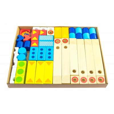 Конструктор Goki Лабіринт Мармурова перспектива (53828) - зображення 4