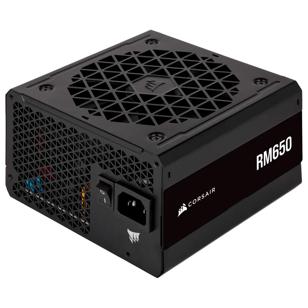 Блок живлення Corsair 650W (CP-9020280-EU) - зображення 3