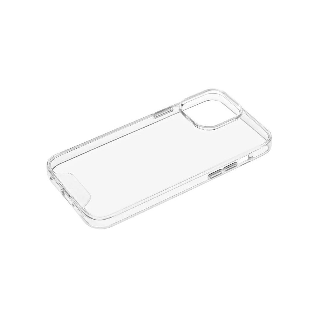 Чохол до мобільного телефона BeCover Space Case Apple iPhone 15 Transparancy (709936) - зображення 3