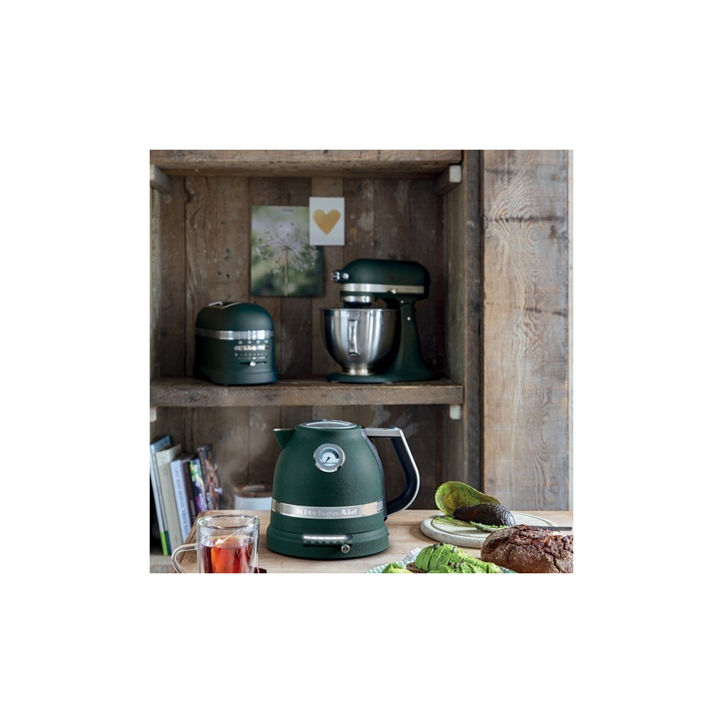 Електрочайник KitchenAid 5KEK1522EPP - зображення 4